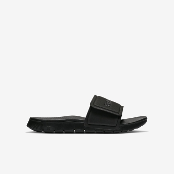 Nike Hurley Fusion Slide - Sandaler - Sort | DK-51425